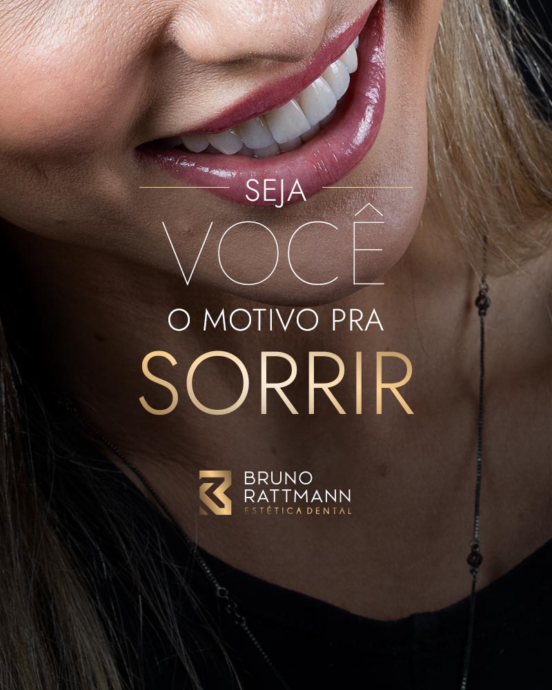 Dr. Bruno Rattmann: Lentes de Contato Dental, Curitiba - PR. Branding, Identidade Visual.