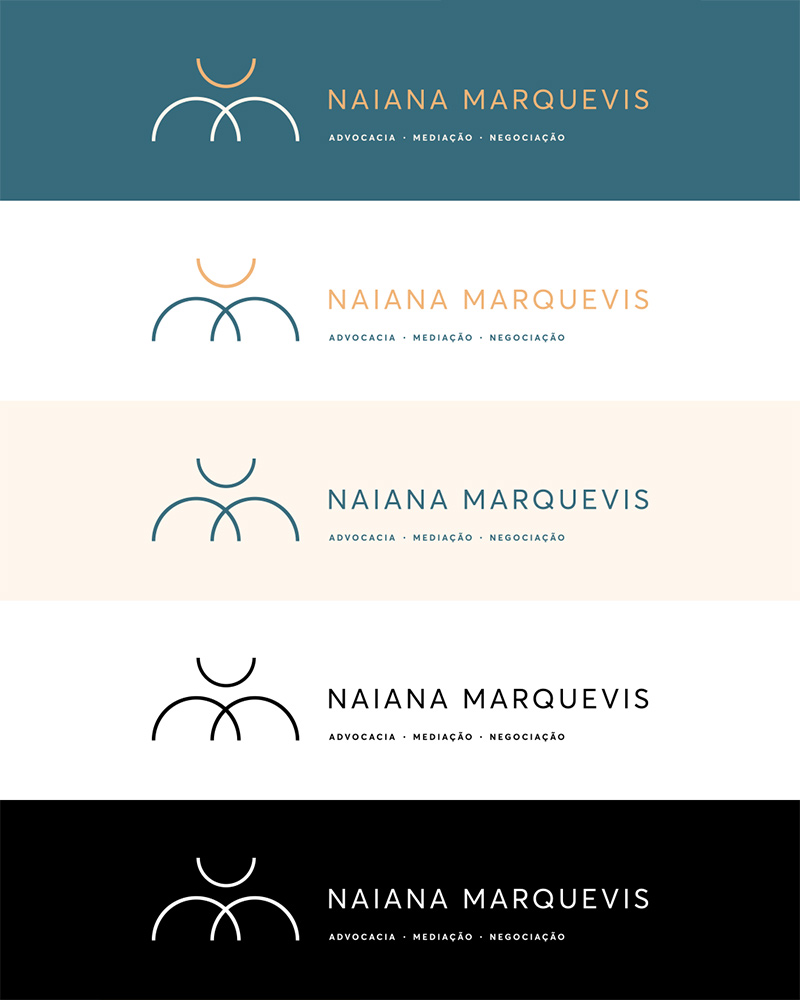 Naiana Marquevis: Advogada, mediadora e facilitadora de processos de diálogos. Branding, Webdesign, Criação de Logotipo, Identidade Visual, Criação de Site.
