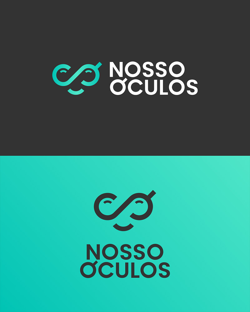 Óticas Nosso Óculos, São Paulo - SP. Branding: Criação de Marca e Identidade Visual.