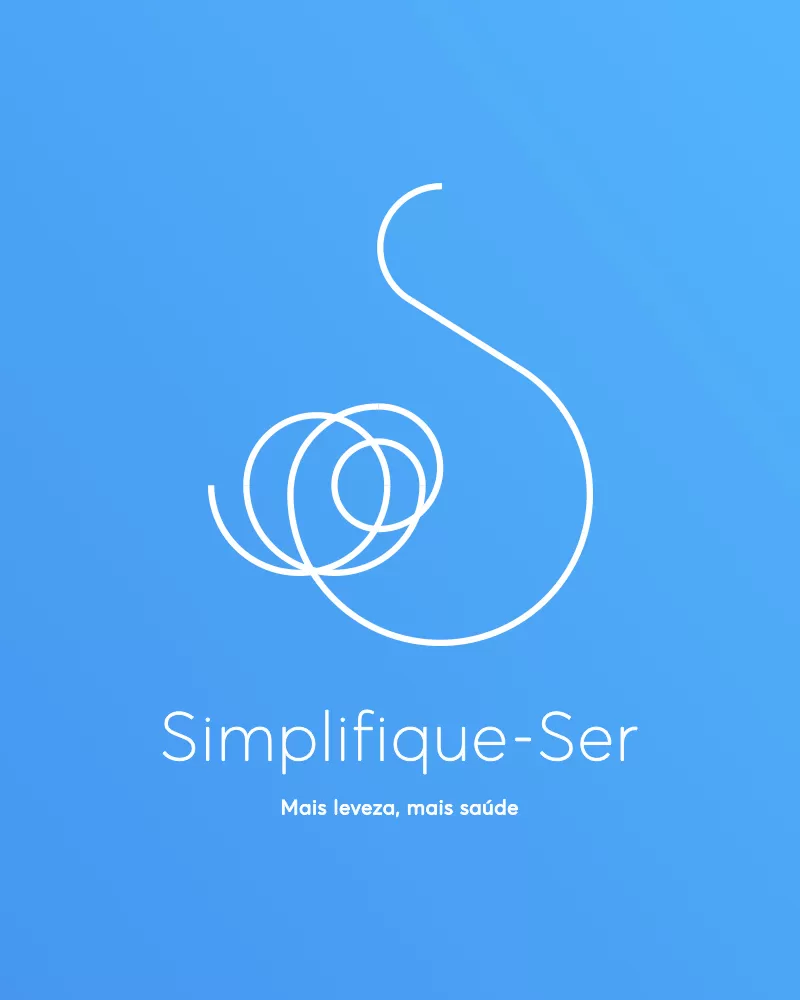 Simplifique-Ser: Clínica de Psicologia, Sorocaba - SP. Branding, Criação de Logotipo, Identidade Visual, Criação de Site.