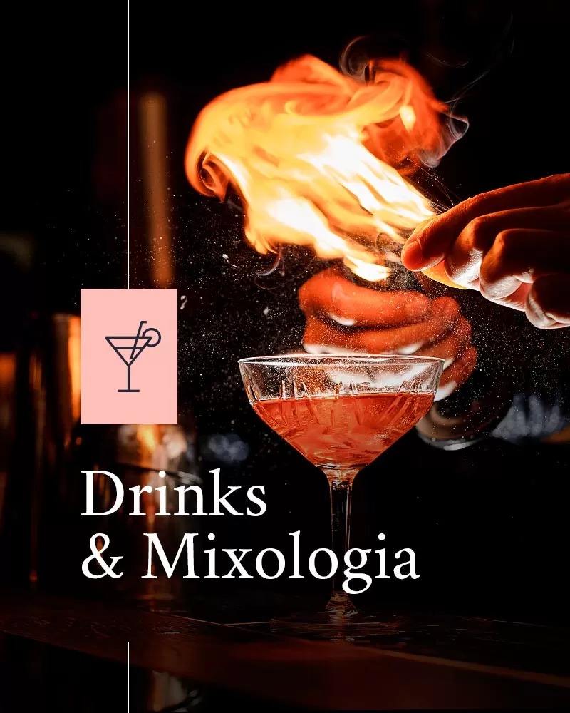 Duclerc: Personal Chef & Mixology, Miami - EUA. Branding, Webdesign.