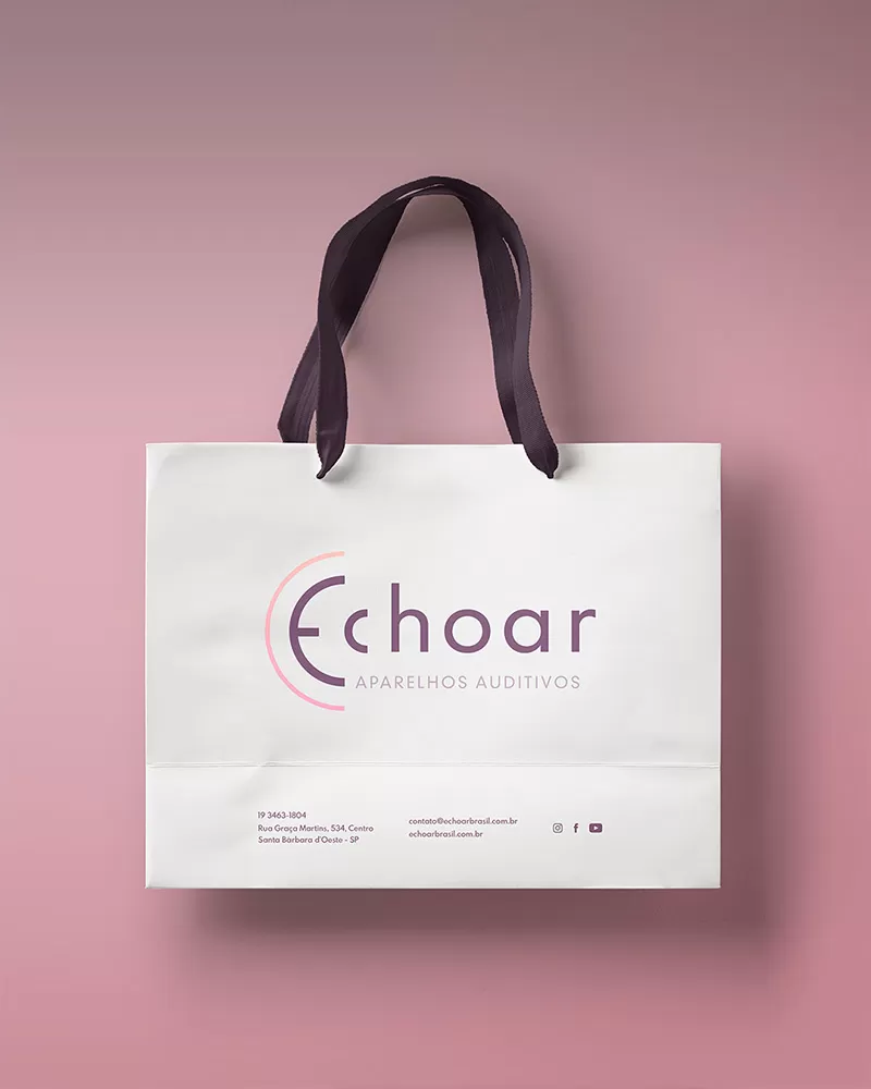 Echoar: Aparelhos Auditivos, Santa Bárbara D