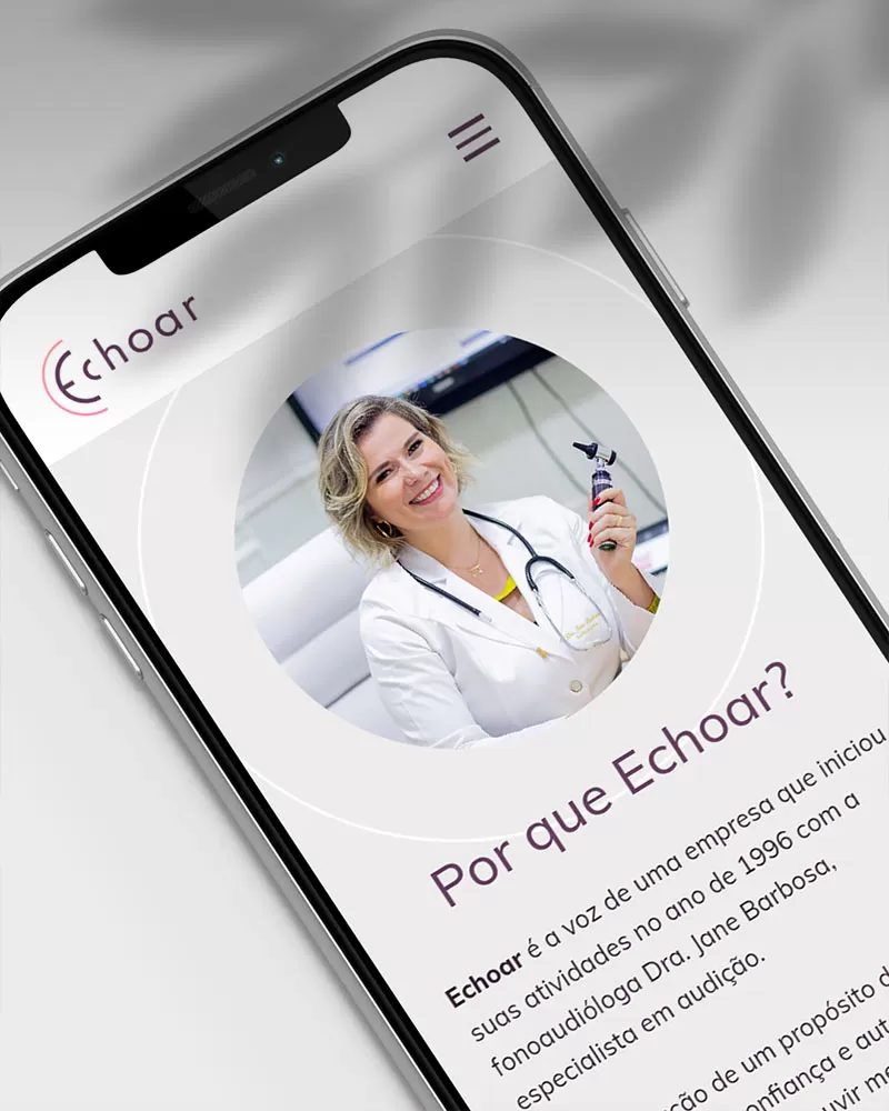 Echoar: Aparelhos Auditivos, Santa Bárbara D